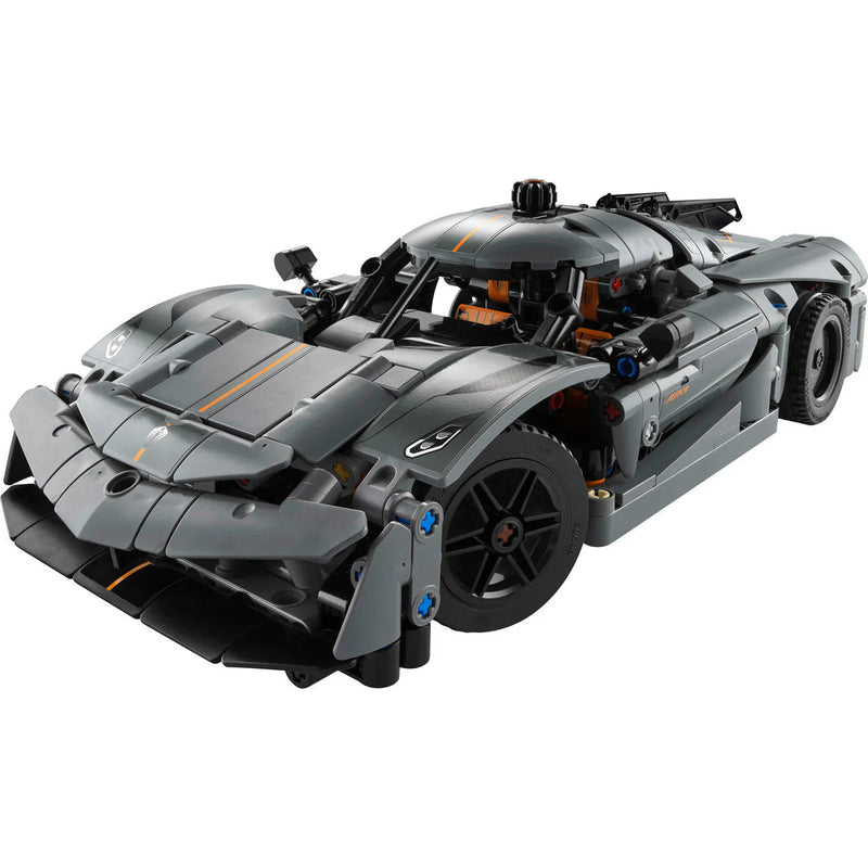 LEGO 42173 Koenigsegg Jesko Absolut