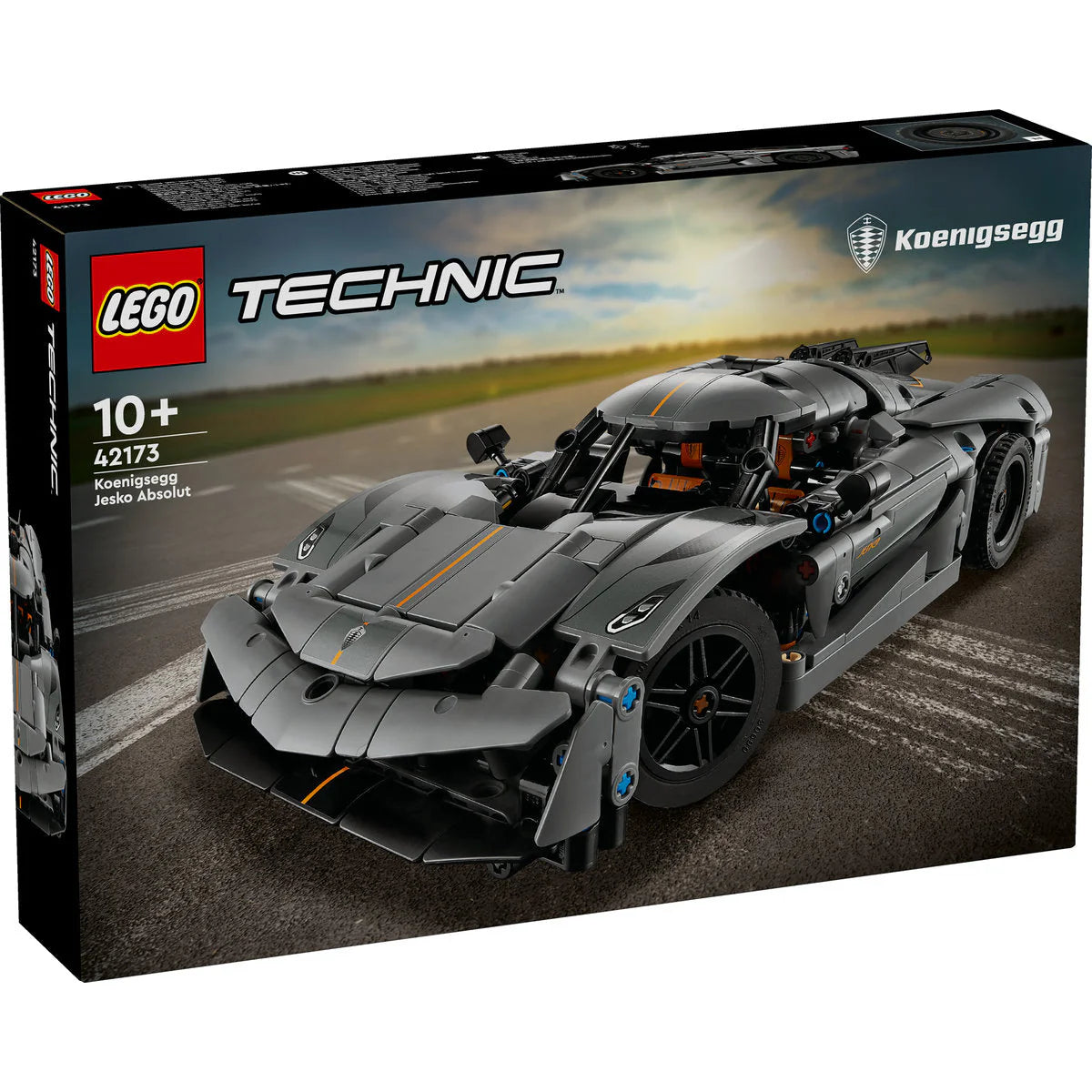 LEGO 42173 Koenigsegg Jesko Absolut