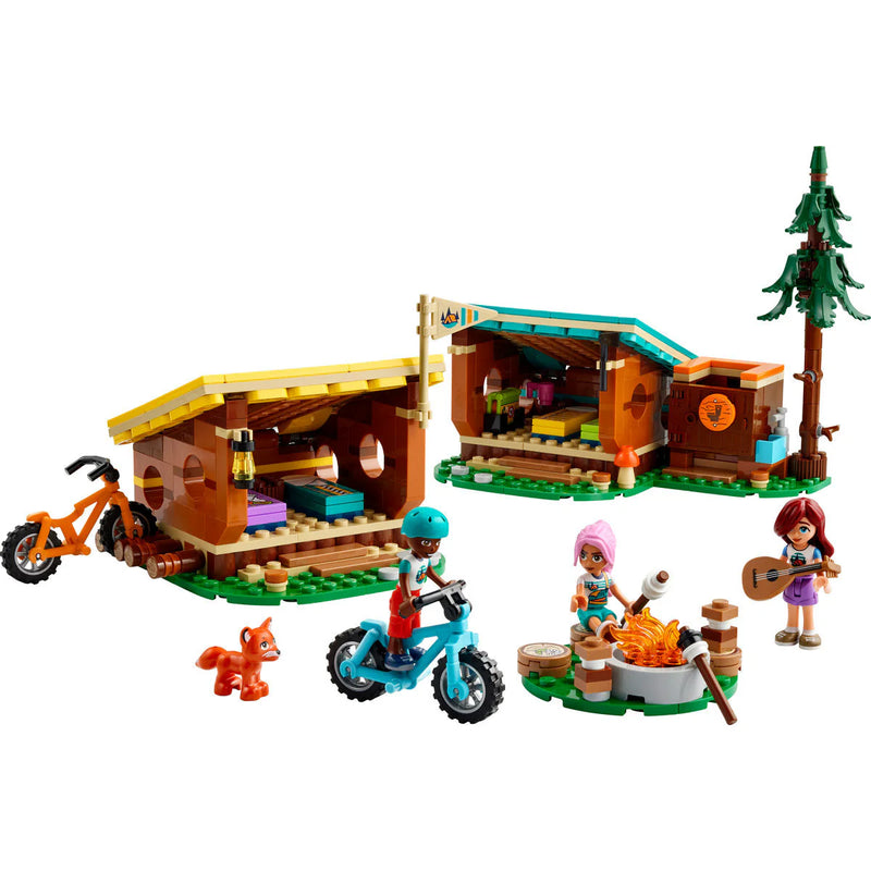 LEGO 42624 Лагер за приключения Friends