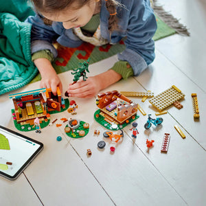 LEGO 42624 Лагер за приключения Friends