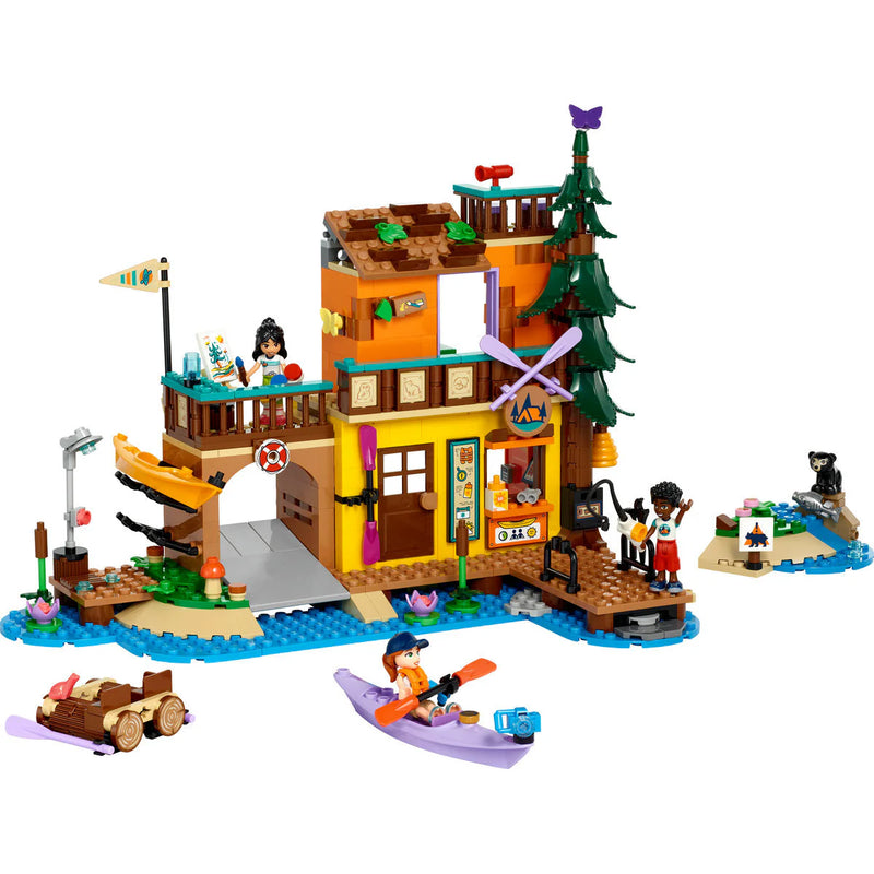 LEGO 42626 Лагер за водни спортове