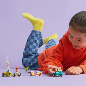 LEGO 42641 Сърфиращи кучета и скутер