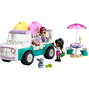 LEGO 42644 Камион за сладолед Friends