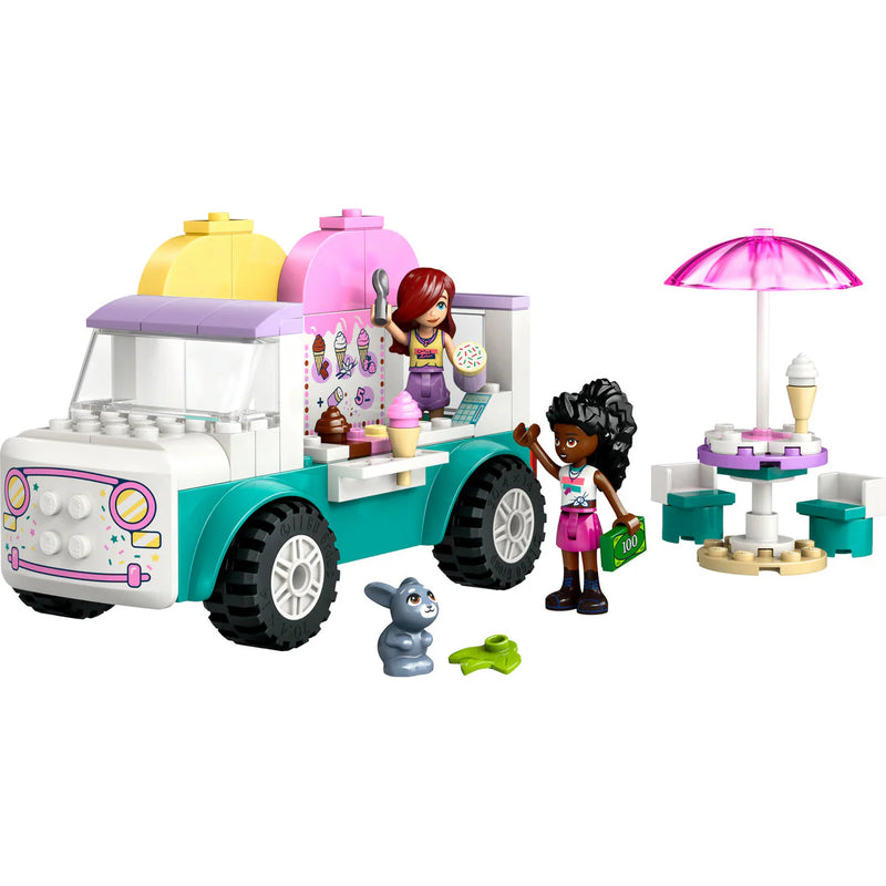 LEGO 42644 Камион за сладолед Friends