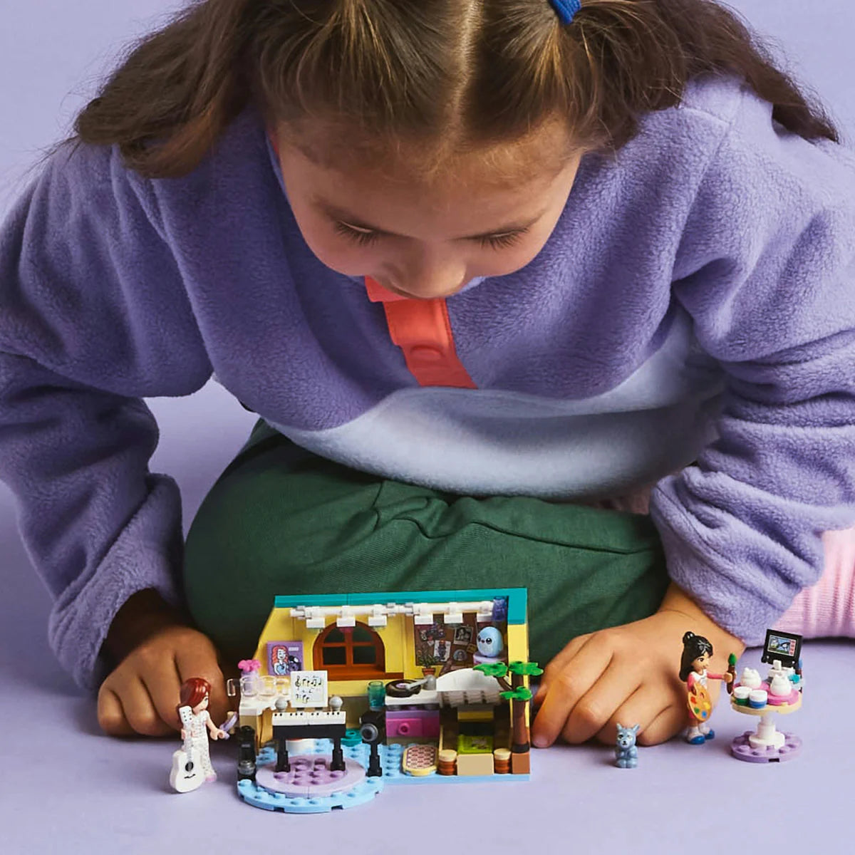 LEGO 42647 Стаята на Пейсли