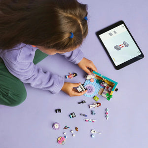 LEGO 42647 Стаята на Пейсли