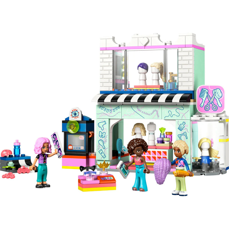 LEGO 42662 Фризьорски салон Friends