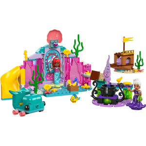 LEGO 43254 Кристалната пещера на Ариел