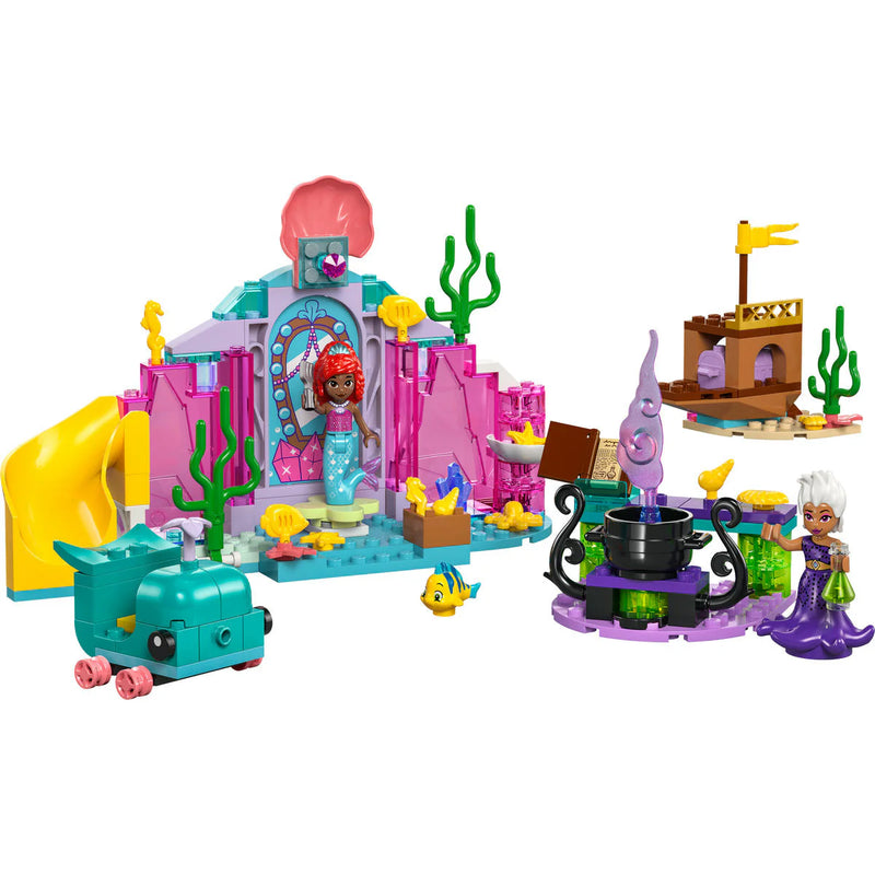 LEGO 43254 Кристалната пещера на Ариел