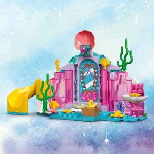 LEGO 43254 Кристалната пещера на Ариел