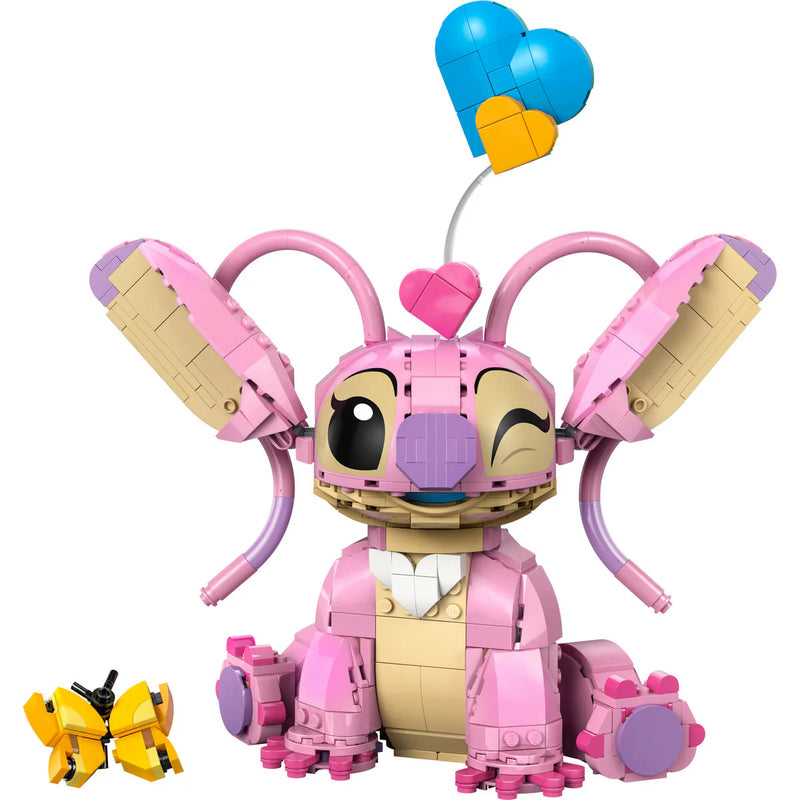 LEGO 43257 Ейнджъл (Angel) – Disney Stitch Series