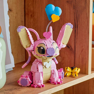 LEGO 43257 Ейнджъл (Angel) – Disney Stitch Series