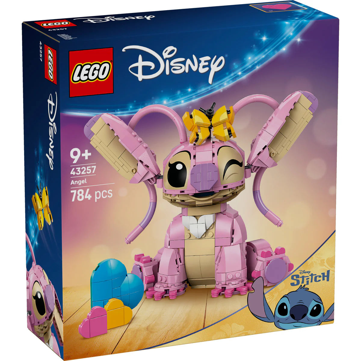 LEGO 43257 Ейнджъл (Angel) – Disney Stitch Series