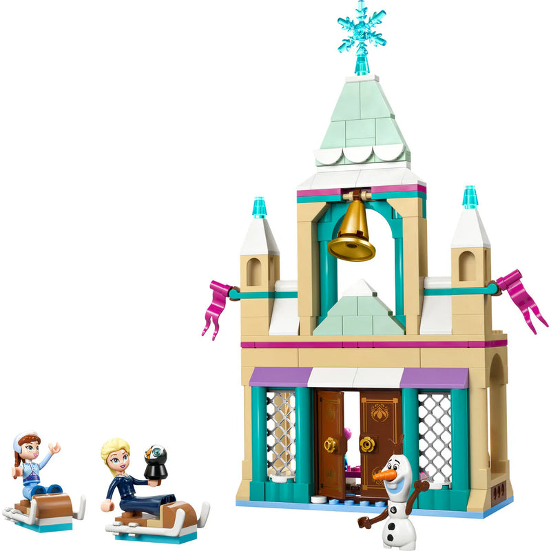 LEGO 43265 Замръзналият замък на Арендел