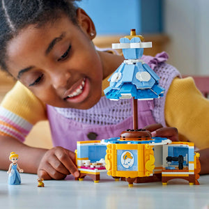 LEGO 43266 Роклята на Пепеляшка – Disney Princess