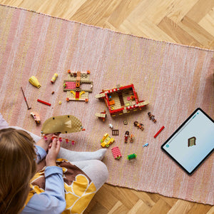 LEGO 43270 Приключенското кану на Ваяна