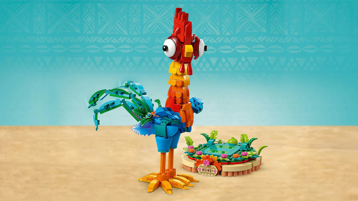 LEGO 43272 Хей Хей – Disney Moana 2