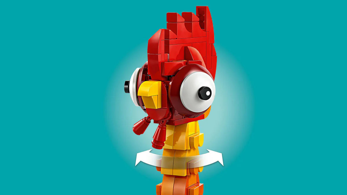 LEGO 43272 Хей Хей – Disney Moana 2