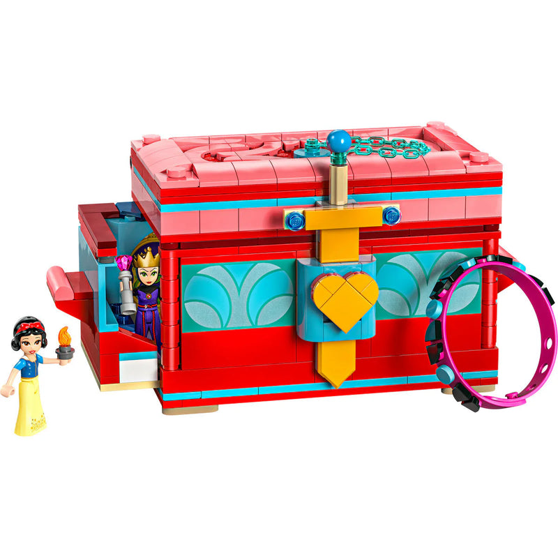 LEGO 43276 Кутия с бижута на Снежанка