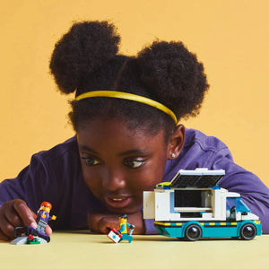 LEGO 60451 Линейка за спешна помощ