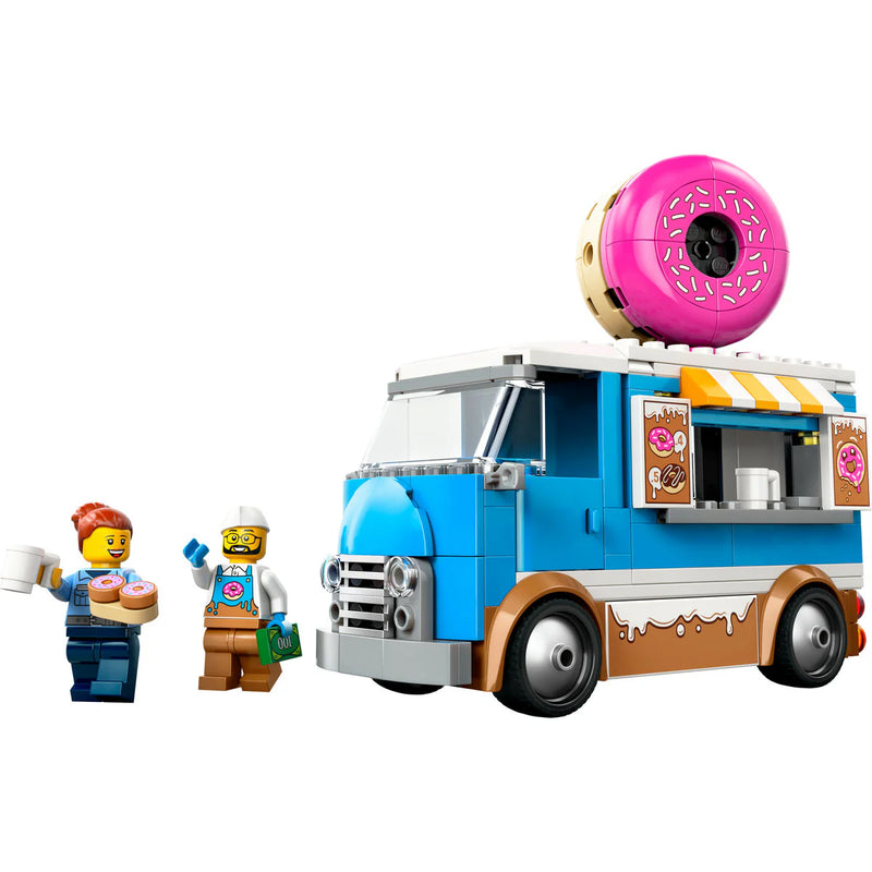 LEGO 60452 Камион за понички