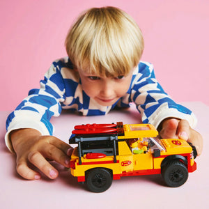 LEGO 60453 Пикап за спасители на плажа