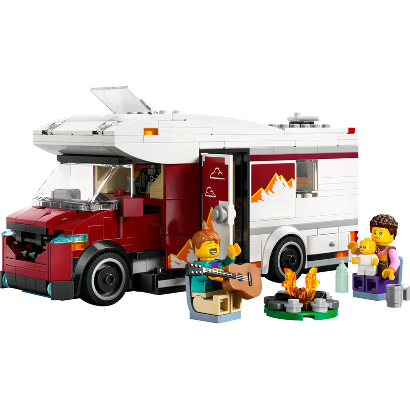 LEGO 60454 Кемпер за ваканционно приключение