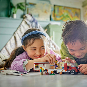 LEGO 60454 Кемпер за ваканционно приключение