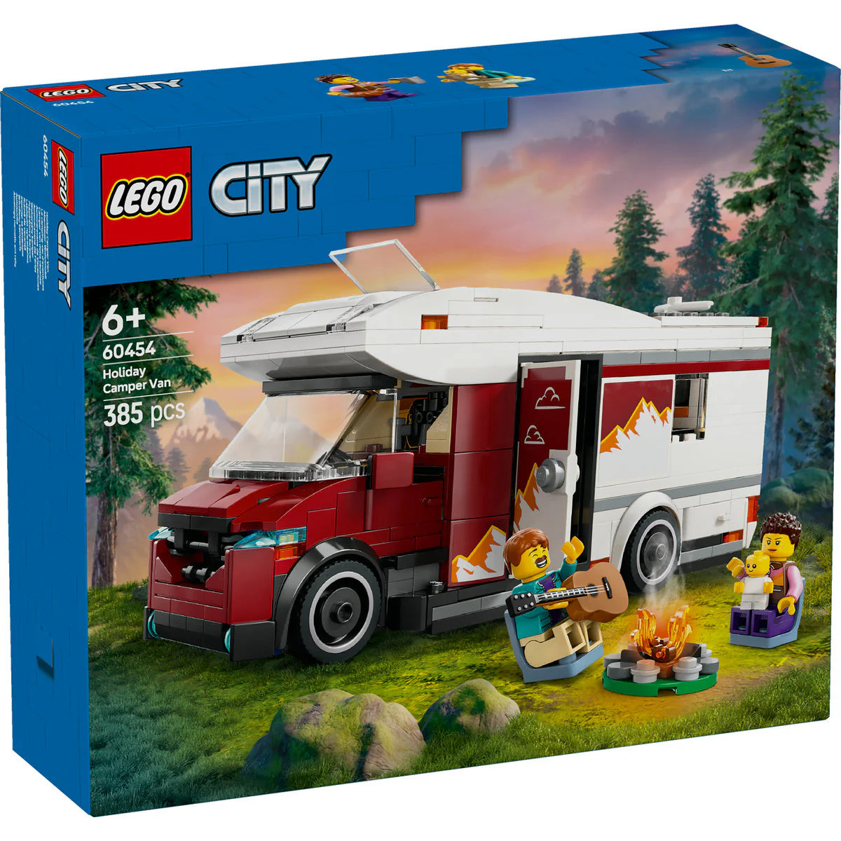 LEGO 60454 Кемпер за ваканционно приключение