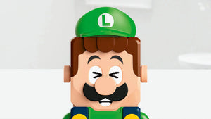 LEGO 71440 Приключения с Luigi интерактивен