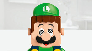 LEGO 71440 Приключения с Luigi интерактивен