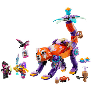 LEGO 71481 Izzie’s Dream Animals – 3 в 1 животни