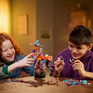 LEGO 71481 Izzie’s Dream Animals – 3 в 1 животни