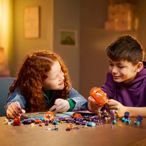 LEGO 71481 Izzie’s Dream Animals – 3 в 1 животни