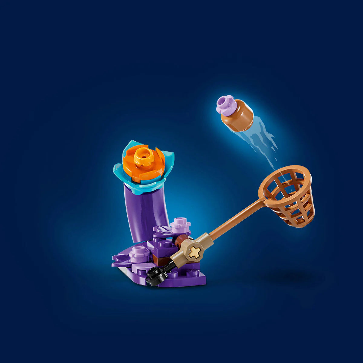 LEGO 71481 Izzie’s Dream Animals – 3 в 1 животни