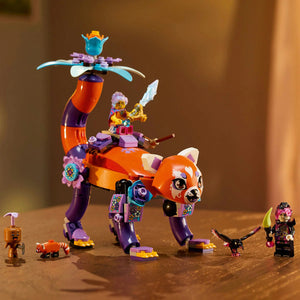 LEGO 71481 Izzie’s Dream Animals – 3 в 1 животни