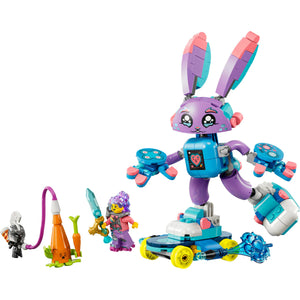 LEGO 71490 Изи & играещото зайче Бънчуро