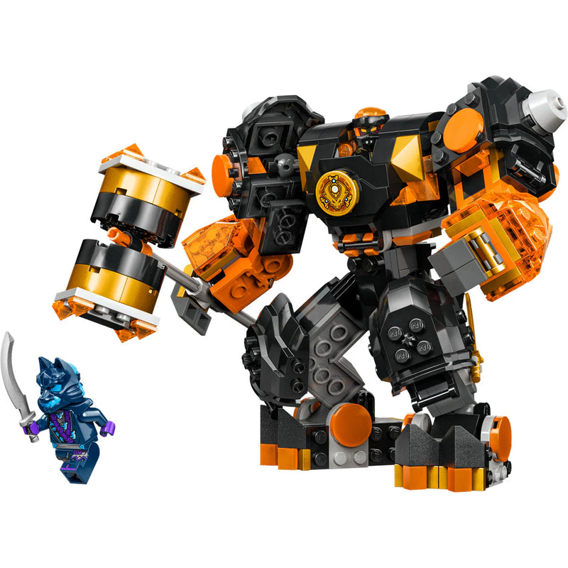 LEGO 71806 Земен робот на Коул