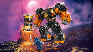 LEGO 71806 Земен робот на Коул