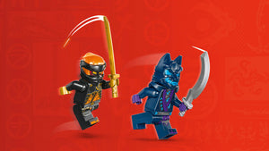 LEGO 71806 Земен робот на Коул