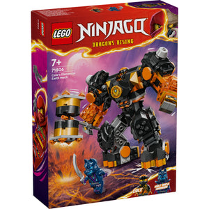 LEGO 71806 Земен робот на Коул