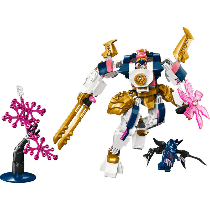 LEGO 71807 Елементният технически робот на Сора