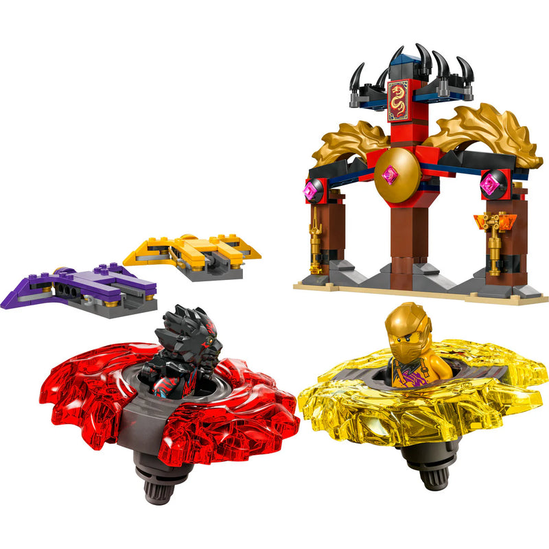 LEGO 71826 Боен пакет Спинджицу