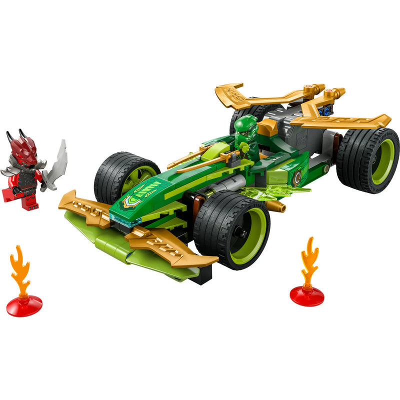 LEGO 71828 Състезателна кола на Лойд