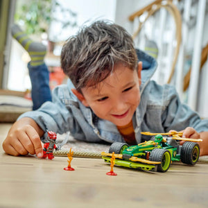 LEGO 71828 Състезателна кола на Лойд
