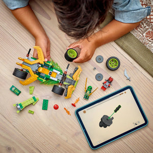 LEGO 71828 Състезателна кола на Лойд