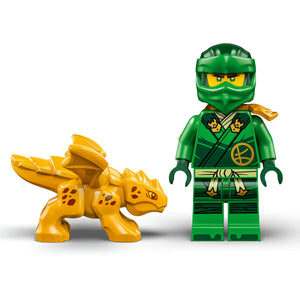 LEGO 71829 Зелен горски дракон