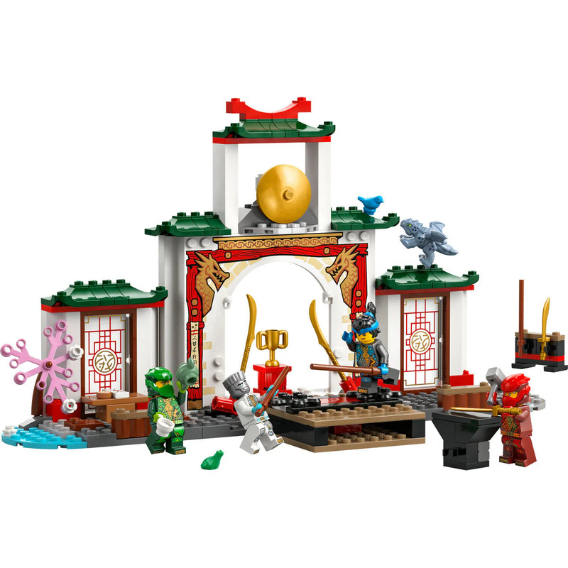 LEGO 71831 Спинингцу храмът на нинджаите