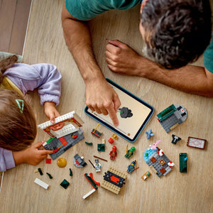 LEGO 71831 Спинингцу храмът на нинджаите