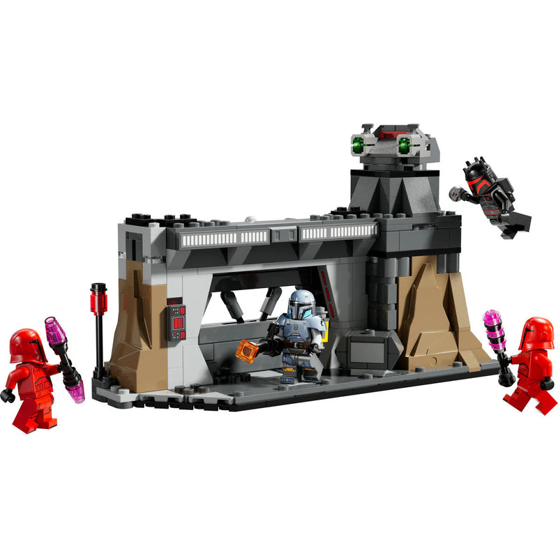 LEGO 75386 Паз Висла срещу Моф Гидиън